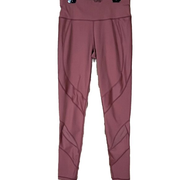 Sweaty Betty The Power Rust 7/8 Leggings - Picture 1 of 2